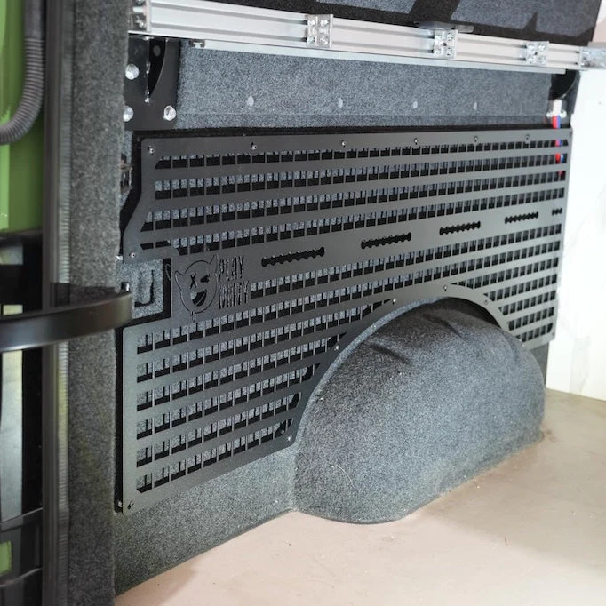 Modular Campervan Furniture